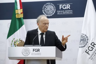 Teuchitlán: Gertz descarta que Rancho Izaguirre fuera un centro de cremación