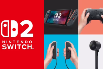 Nintendo Switch 2: reservas físicas comienzan el 24 de abril en EU