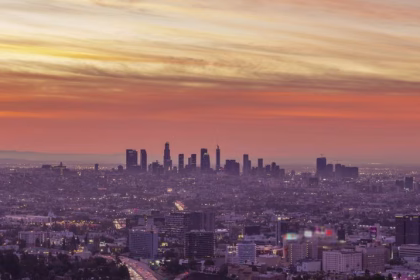 Los Ángeles es la ciudad con más smog