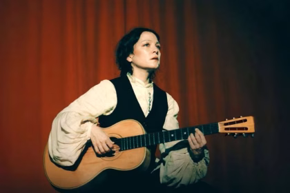Fotografía personal cedida donde aparece la cantante mexicana Natalia Lafourcade quien lanzó este jueves su nuevo álbum de estudio, 'Cancionera'. EFE/Prensa Natalia Lafourcade /SOLO USO EDITORIAL /NO VENTAS /SOLO DISPONIBLE PARA ILUSTRAR LA NOTICIA QUE ACOMPAÑA /CRÉDITO OBLIGATORIO