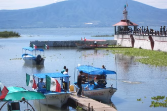Isla de los Alacranes: Paraíso escondido en la laguna de Chapala
