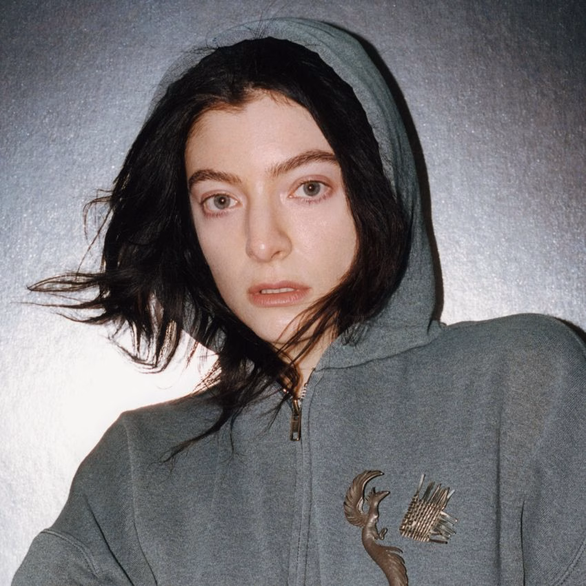 Lorde: La cantante anuncia gira mundial llamada 'Ultrasound'