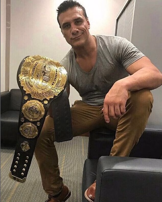Alberto Del Río en WWE: Por este motivo podría regresar el Hércules Potosino