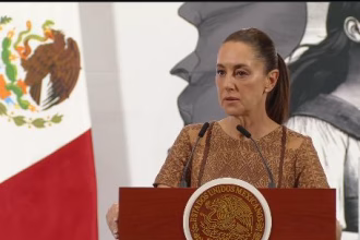 Golfo de México: Sheinbaum demanda a Google por nuevo nombre