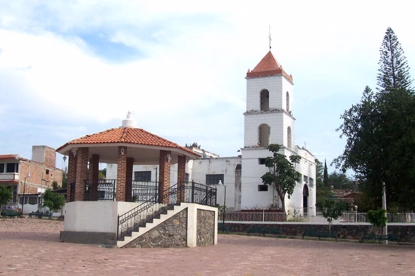 Tizapán el Alto: herencia en piedra