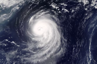 CONAGUA en alerta ante ciclón tropical en el Pacífico