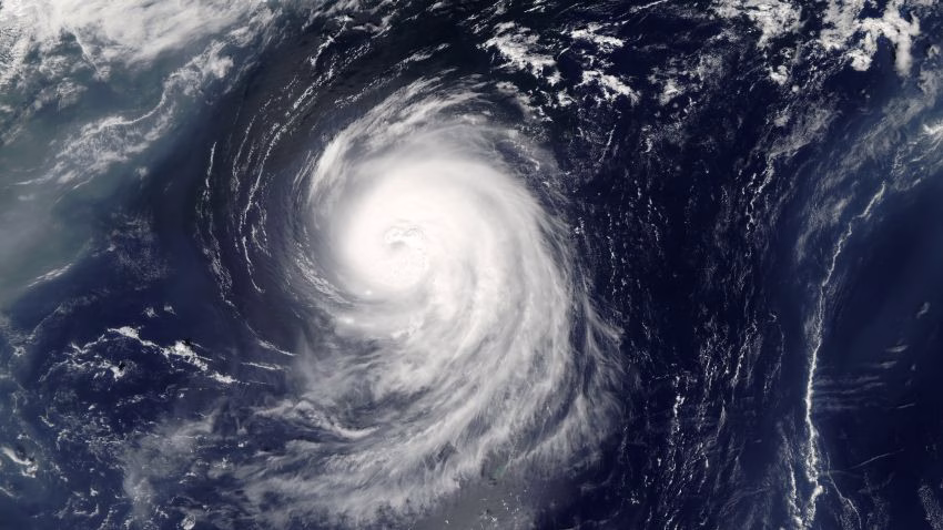 CONAGUA en alerta ante ciclón tropical en el Pacífico