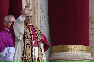El papa León XIV. EFE/Riccardo Antimiani