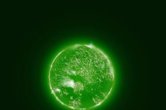 VIRAL: Mancha solar se dirige a la Tierra