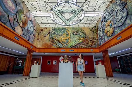 Ocotlán: arte, historia y muebles