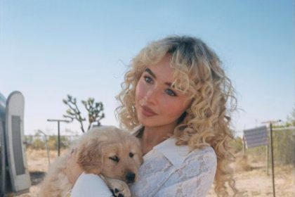 Sabrina Carpenter se burla de sus ex en su video 'Manchild'