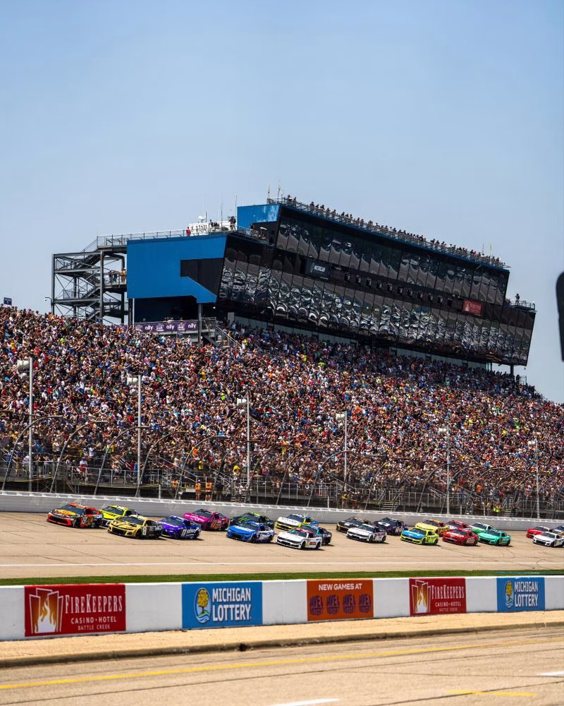 Nascar en México: Conoce todos los detalles del evento en la CDMX