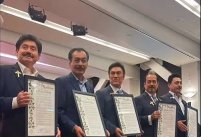 Día de Los Tigres del Norte: Celebran en California a la agrupación