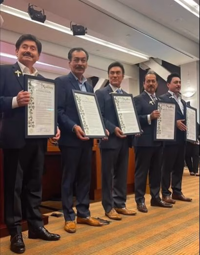 Día de Los Tigres del Norte: Celebran en California a la agrupación