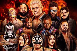 WWE en México: Conoce lugar y fechas del evento de wrestling