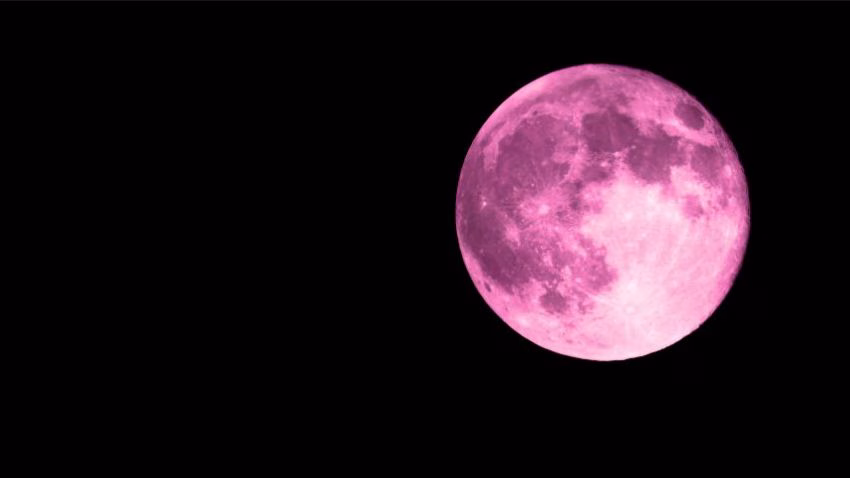 Luna de Fresa 2025: ¿Cuándo y dónde será vista?