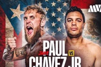 Jake Paul vs Julio César Chávez Jr: ¿Dónde ver la pelea?