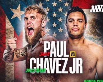 Jake Paul vs Julio César Chávez Jr: ¿Dónde ver la pelea?