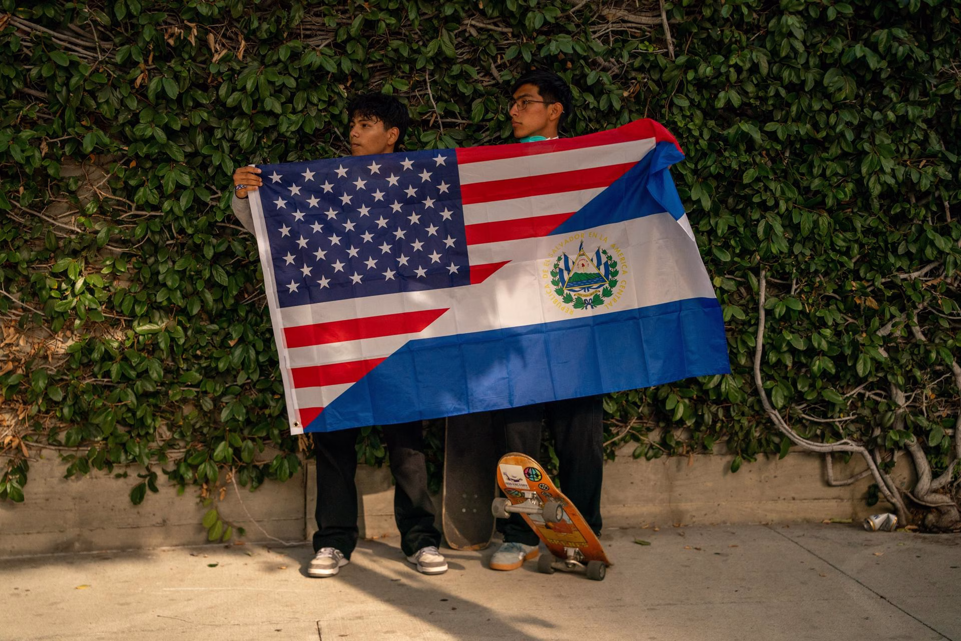 EFE/EPA/KYLE GRILLOT