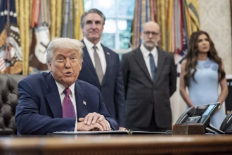 EFE/EPA/KEN CEDENO / POOL