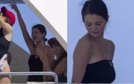 Imagen vía X Selena Gomez Updates