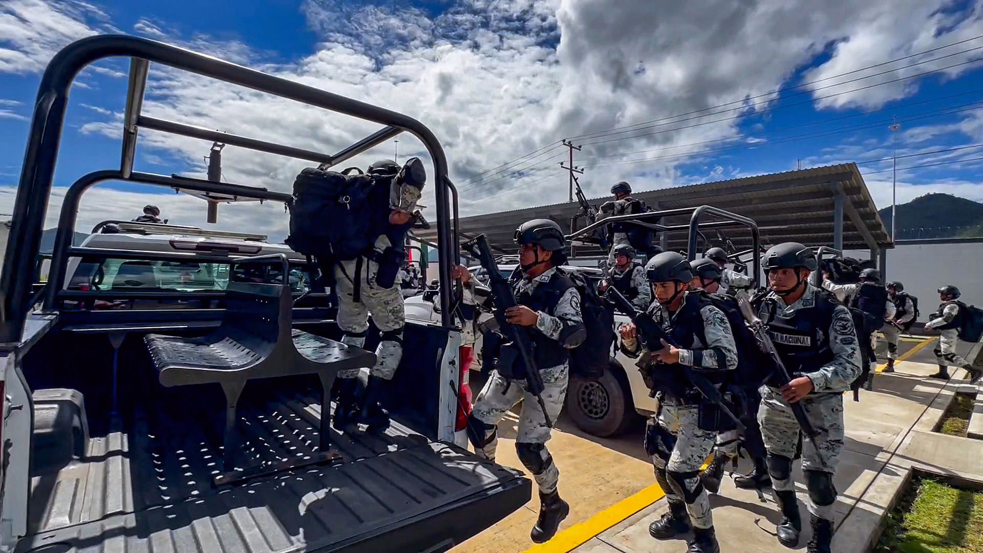 La Fiscalía General de Justicia del Estado de Zacatecas, en el norte de México, informó sobre la implementación de un “fuerte despliegue operativo” la mañana de este viernes en el municipio de Tabasco. Imagen de archivo. EFE/Carlos López