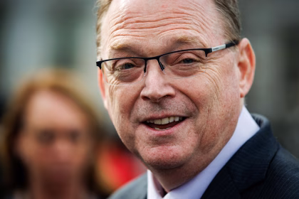 Imagen de archivo. EFE/EPA/SAMUEL CORUM / POOL