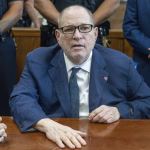 Fotografía de archivo de Harvey Weinstein. EFE/EPA/STEVEN HIRSCH / POOL