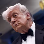 Foto de archivo del presidente de Estados Unidos, Donald Trump, este 25 de abril de 2026. EFE/WILL OLIVER