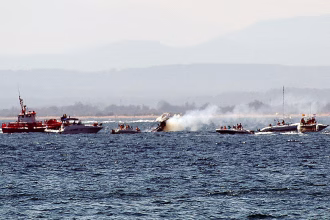 Archivo. EFE/ROBIN TOWNSEND/bal