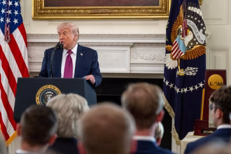 EFE/EPA/DANIEL HEUER / POOL