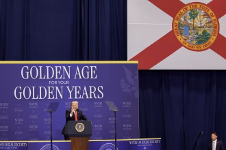 Fotografía del presidente estadounidense, Donald Trump. EFE/ Cristobal Herrera-Ulashkevich