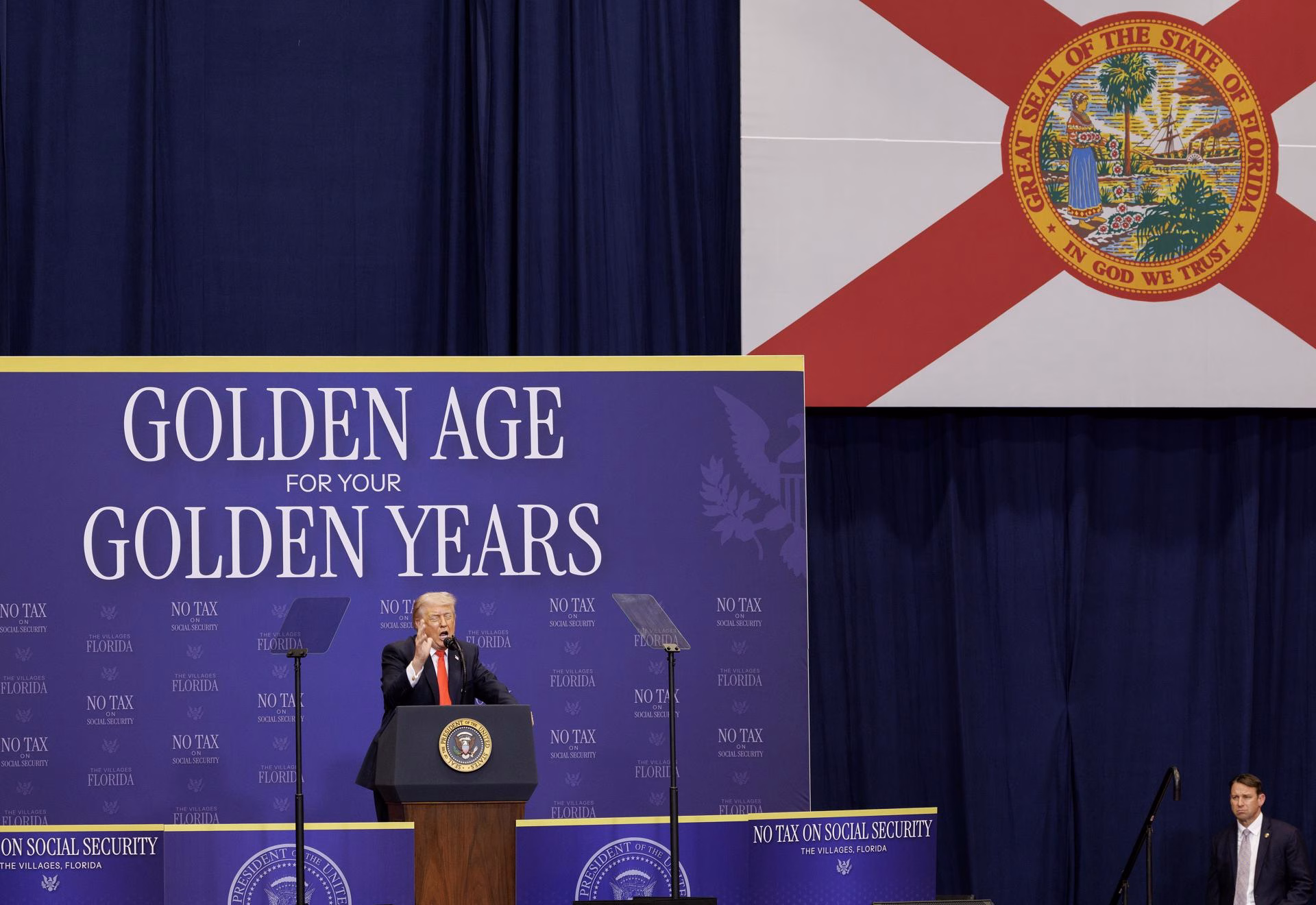 Fotografía del presidente estadounidense, Donald Trump. EFE/ Cristobal Herrera-Ulashkevich